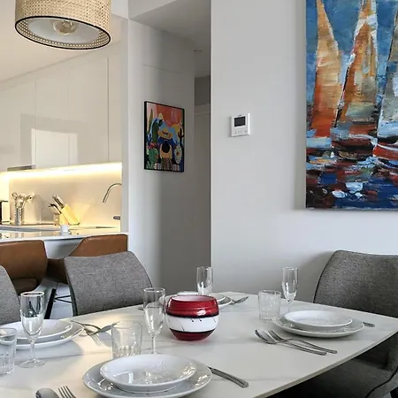 Sunset Sailors Dream Appartement Benidorm