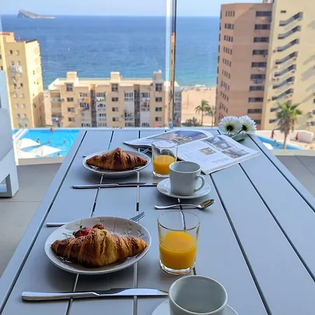 Sunset Sailors Dream Benidorm