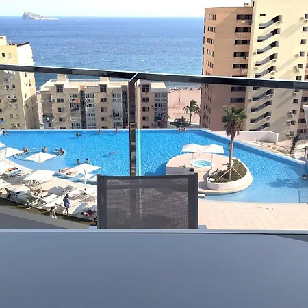 Sunset Sailors Dream Benidorm