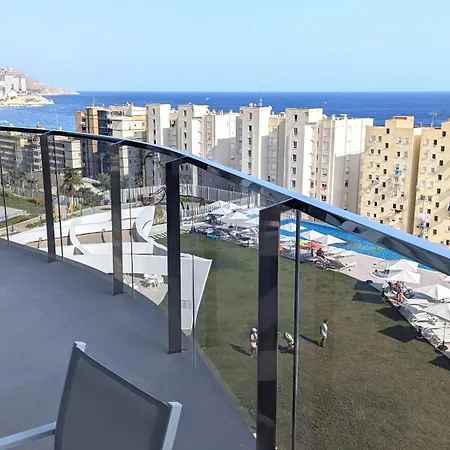 Sunset Sailors Dream Appartement *