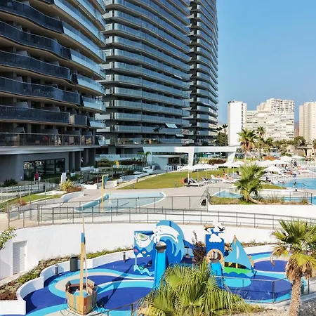Sunset Sailors Dream Benidorm