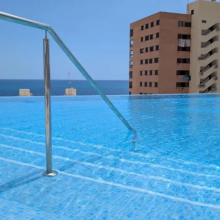Sunset Sailors Dream Apartment Benidorm